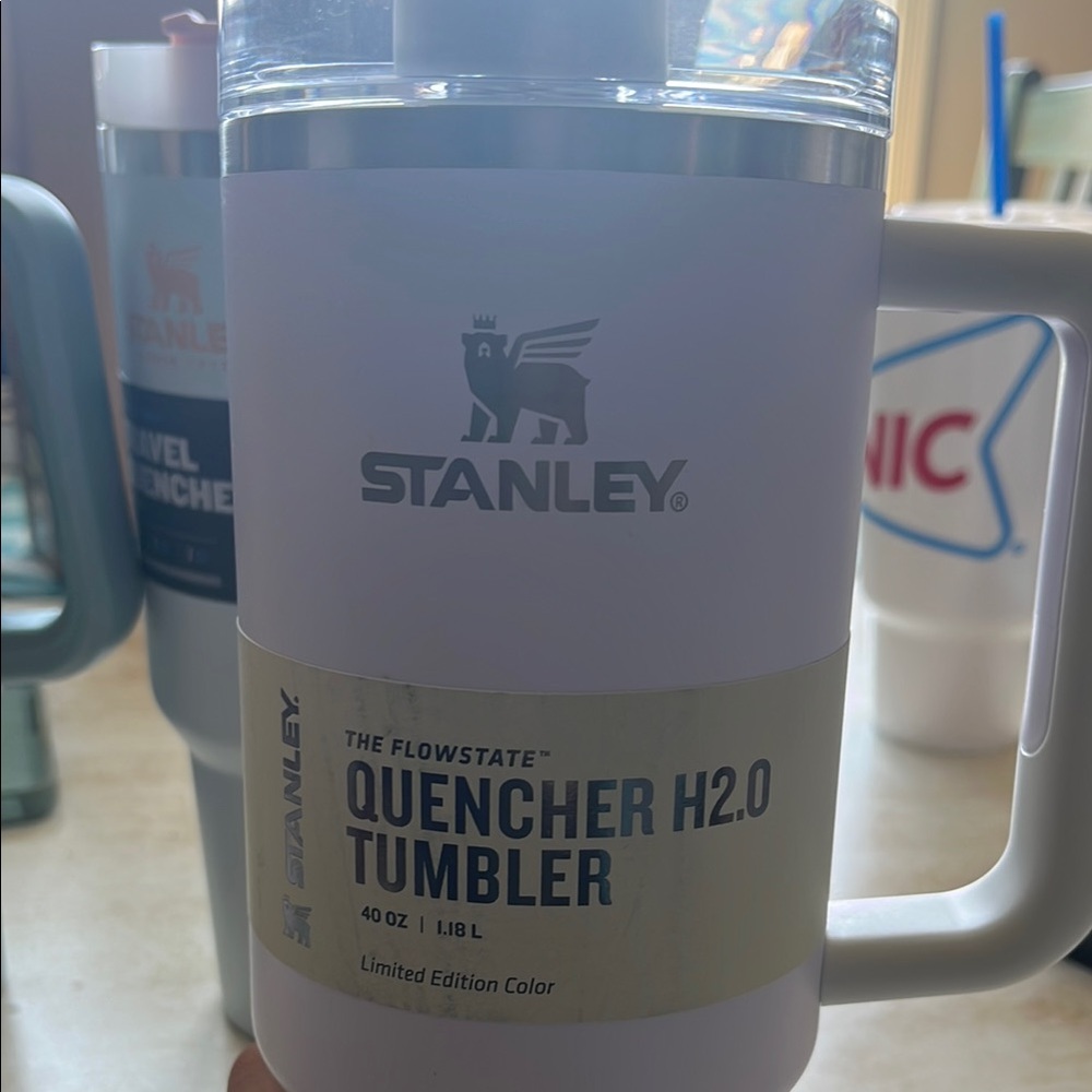 Stanley Quencher H2.0 Tumbler - Limited Edition